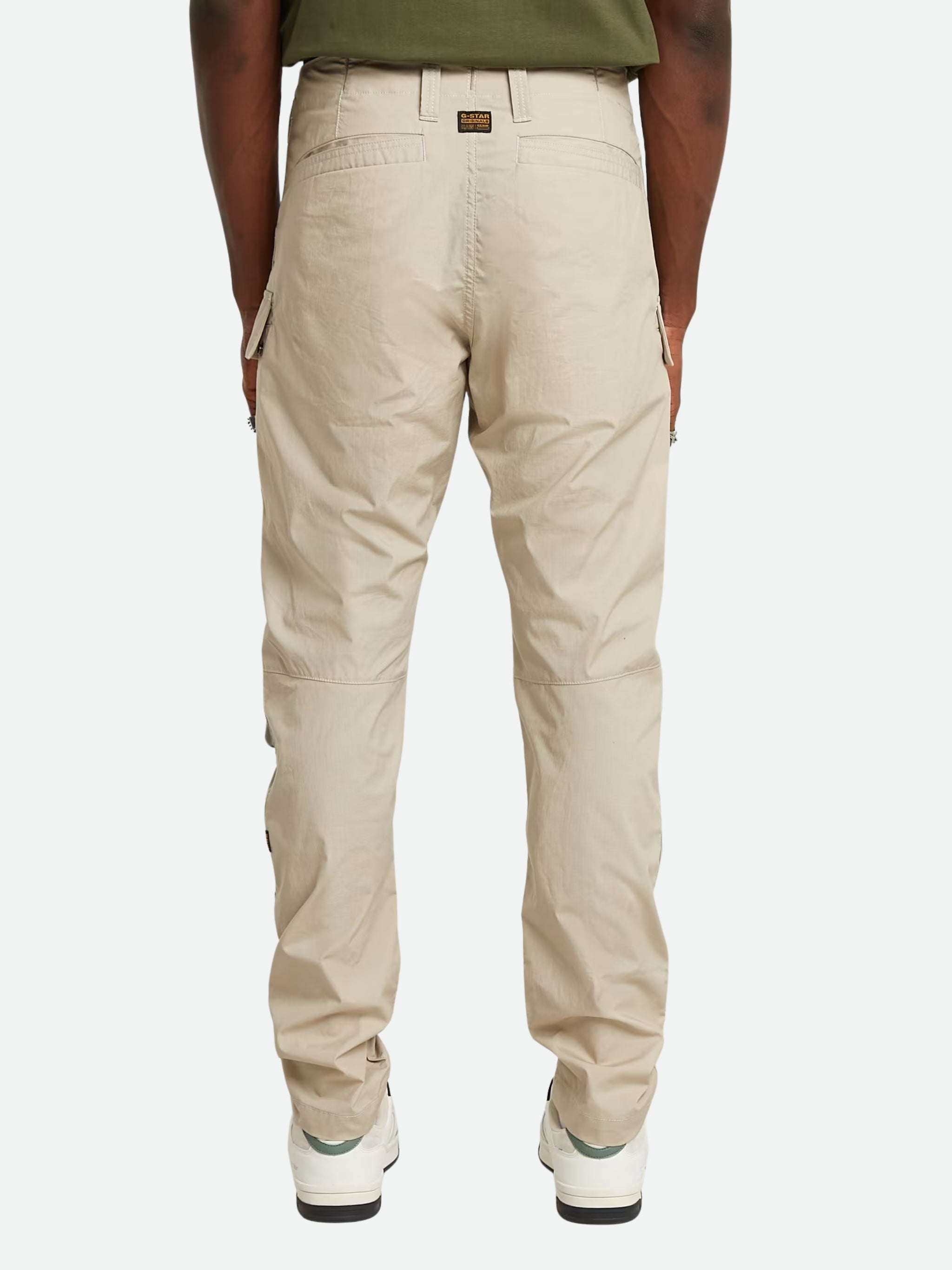 G-Star Cargo Pants 3D Tapered 3.0 Dk Brick